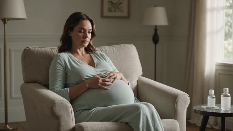 acide hyaluronique femme enceinte