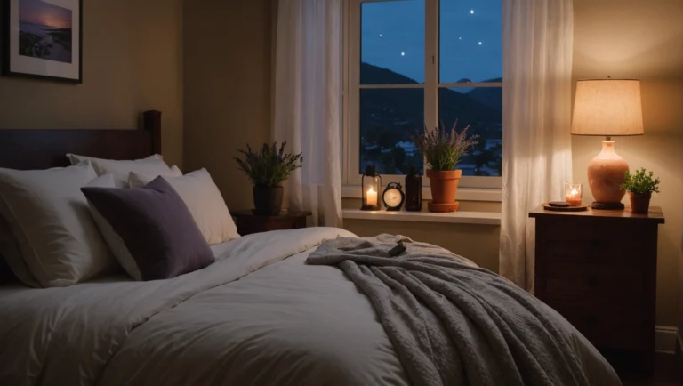 améliorer la qualité du sommeil naturellement