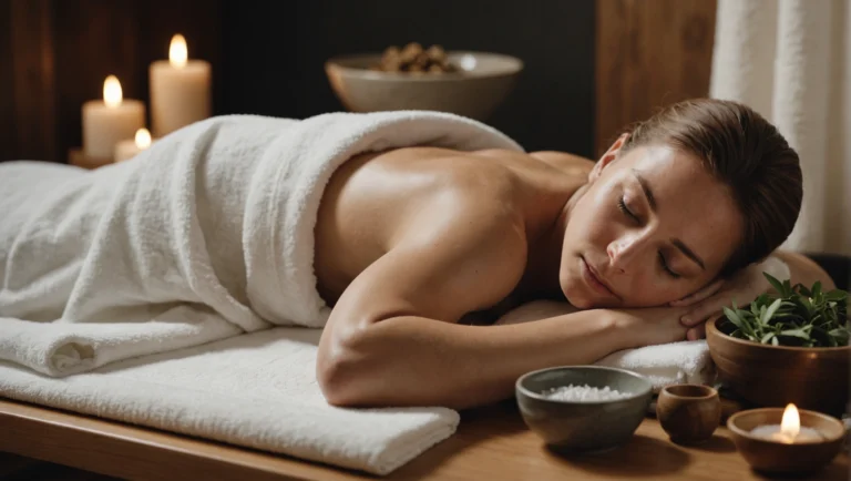 rituel de purification du corps