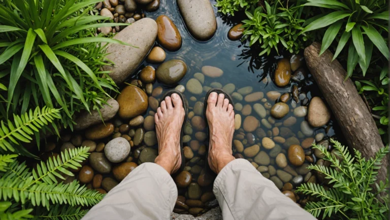 soulager l'arthrose du pied naturellement