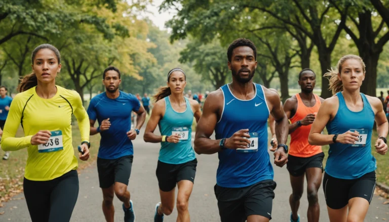 préparer le semi marathon