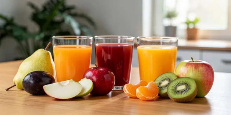 constipation jus de fruit