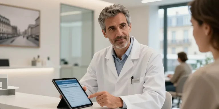 docteur marc aitkaci