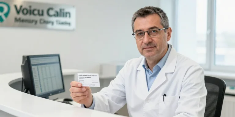 docteur voicu calin