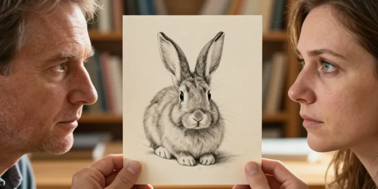 illusion canard lapin