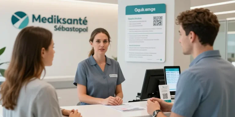 centre mediksanté sébastopol