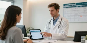 dr lucas margraff