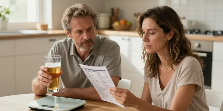 une bière par jour fait grossir