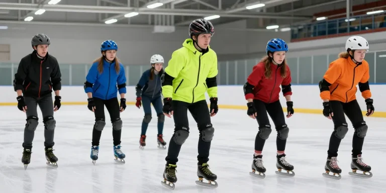 accident patinoire besançon