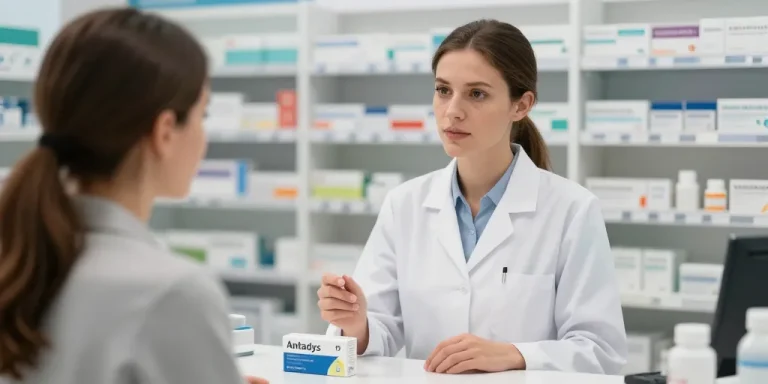 antadys avec ou sans ordonnance