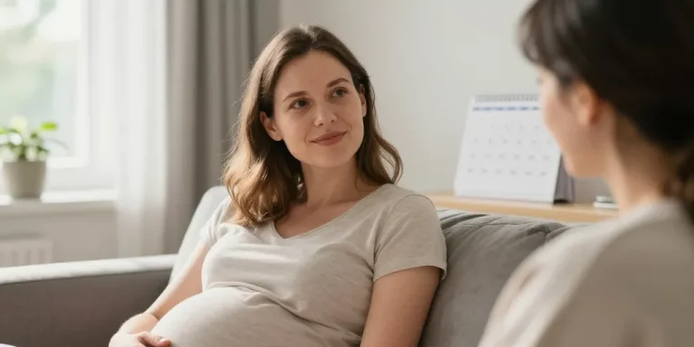 15 semaine de grossesse combien de mois