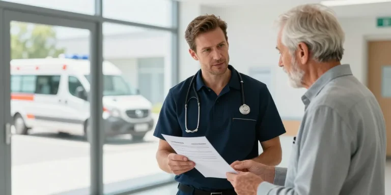 comment bénéficier d une ambulance