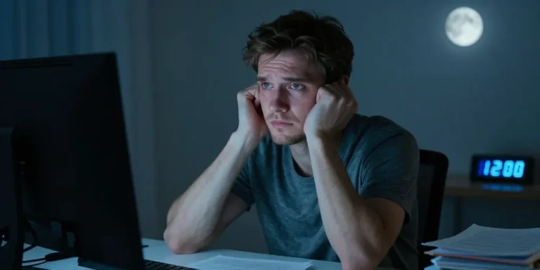 nuit blanche effet sur le cerveau