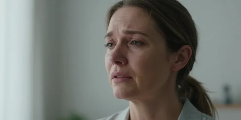 pleurer pour guérir
