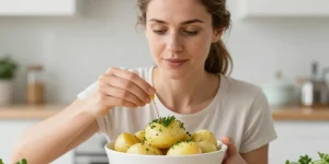 pomme de terre et glycémie