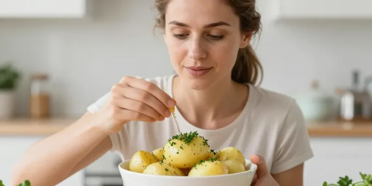 pomme de terre et glycémie