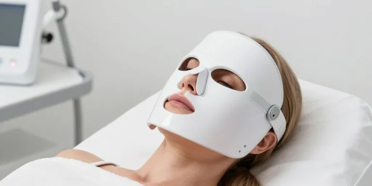 masque luminothérapie avis dermatologue