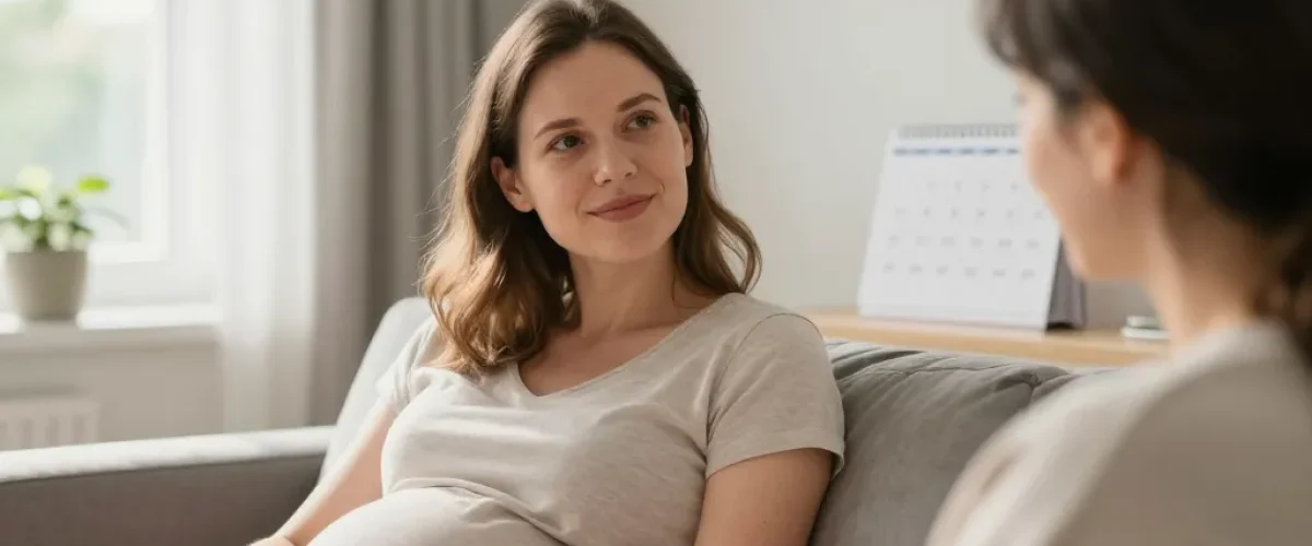 15 semaine de grossesse combien de mois