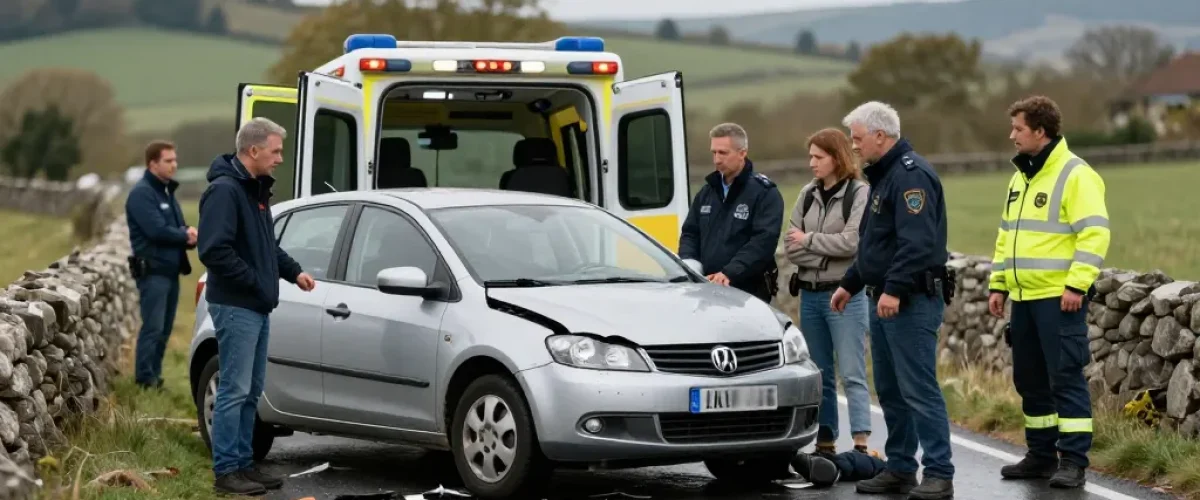 accident blye jura