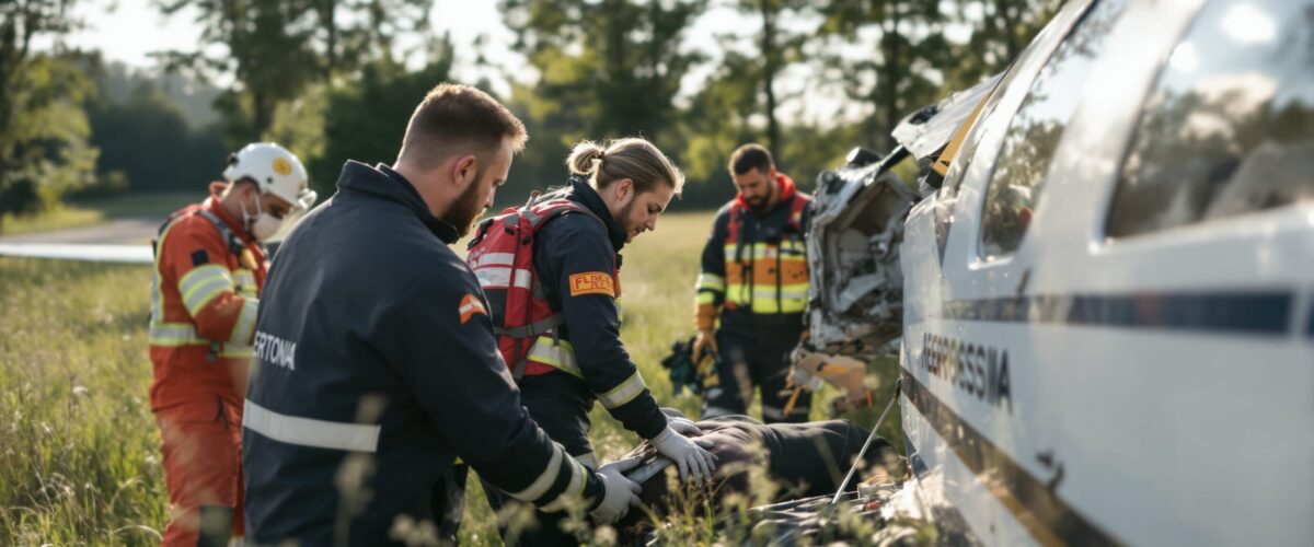 accident avion italie eric gerard