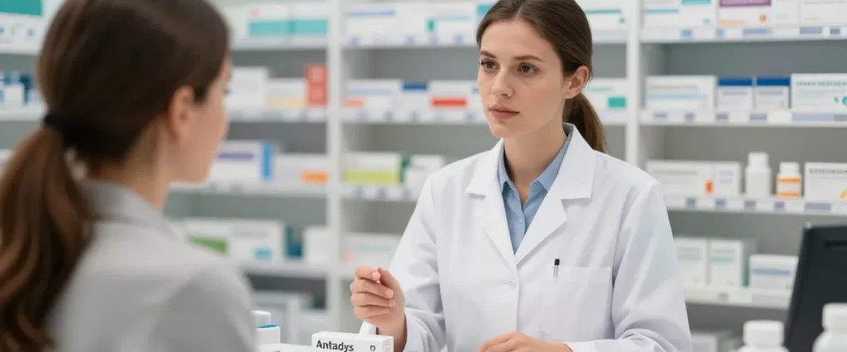 antadys avec ou sans ordonnance