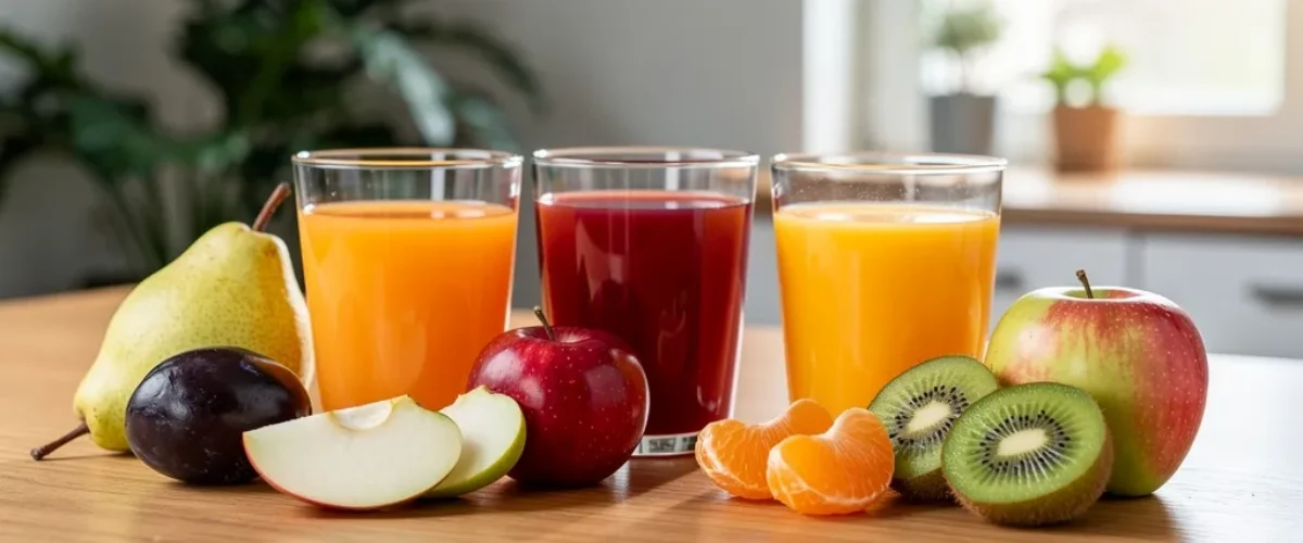 constipation jus de fruit