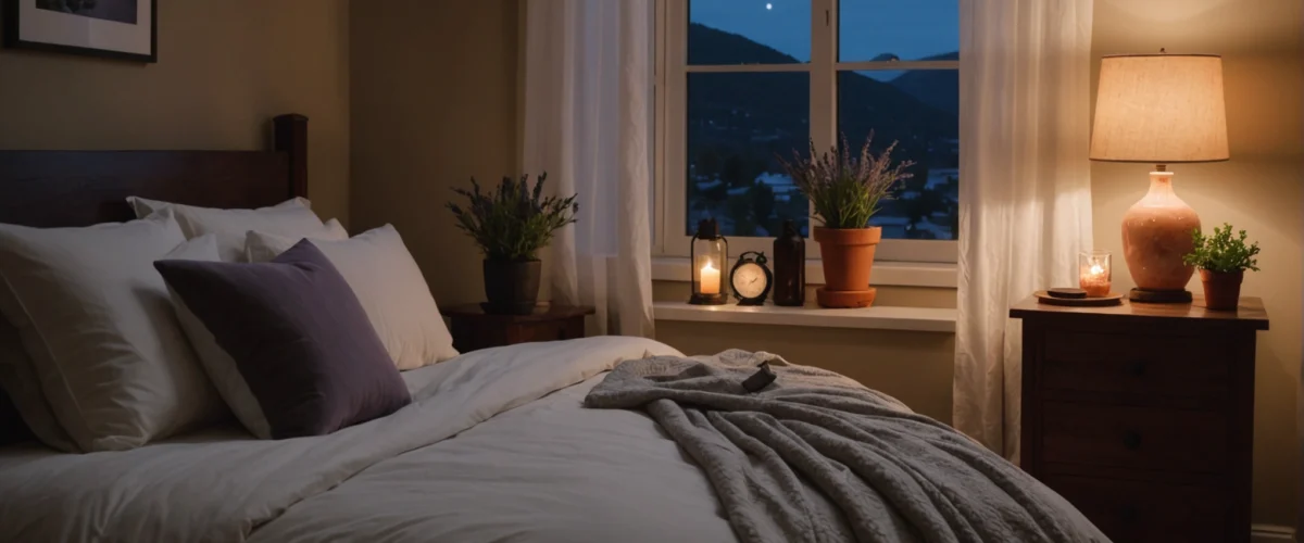 améliorer la qualité du sommeil naturellement