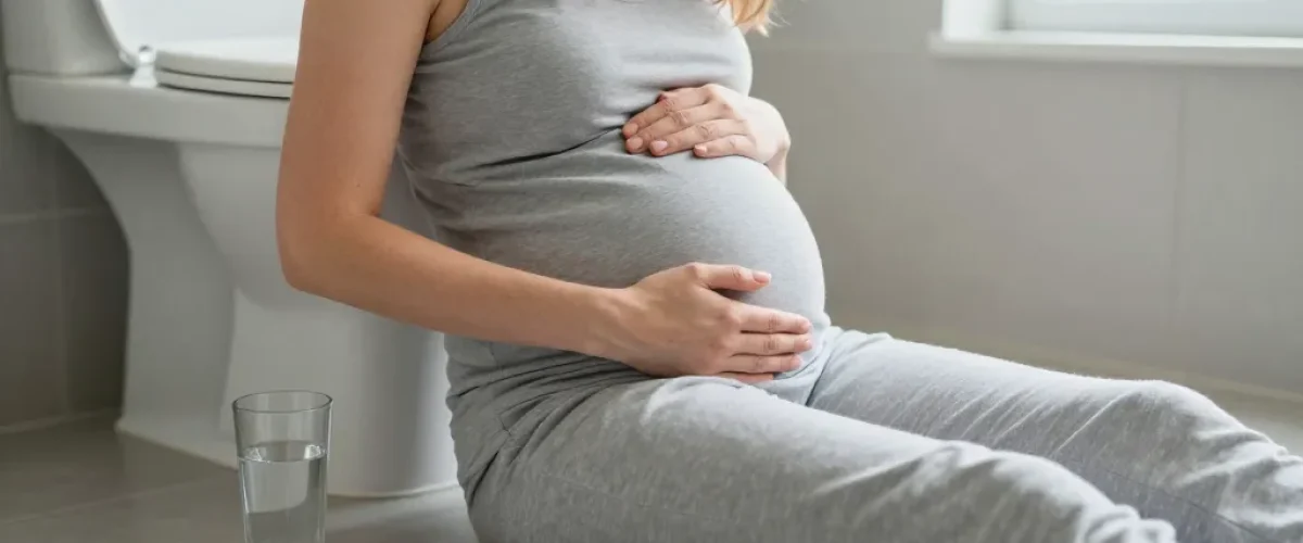 diarrhées debut grossesse