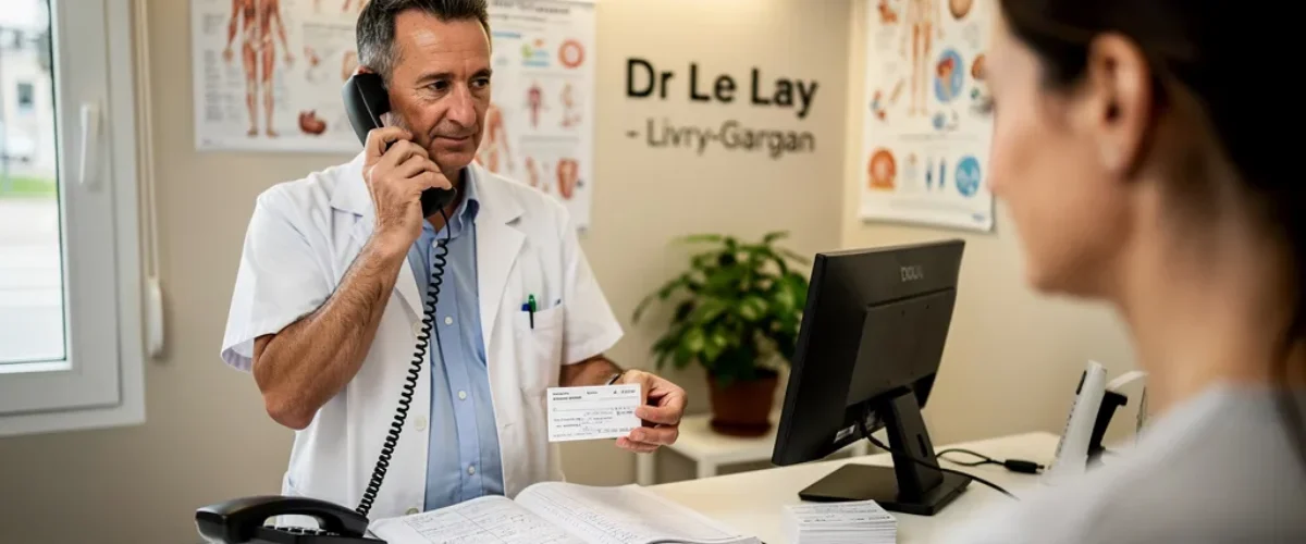 docteur le lay livry gargan