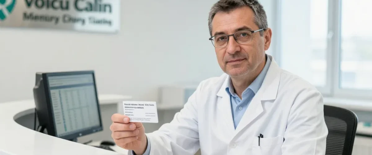 docteur voicu calin
