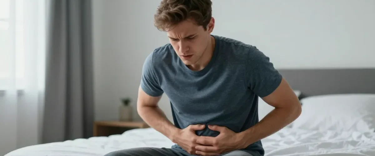 douleur apres masturbation