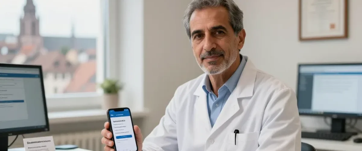 dr kourbanhoussen houssen