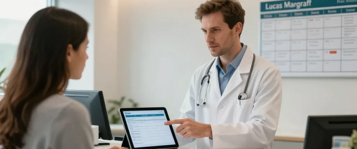 dr lucas margraff