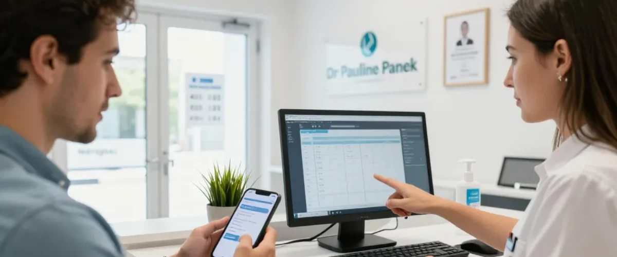 dr pauline panek