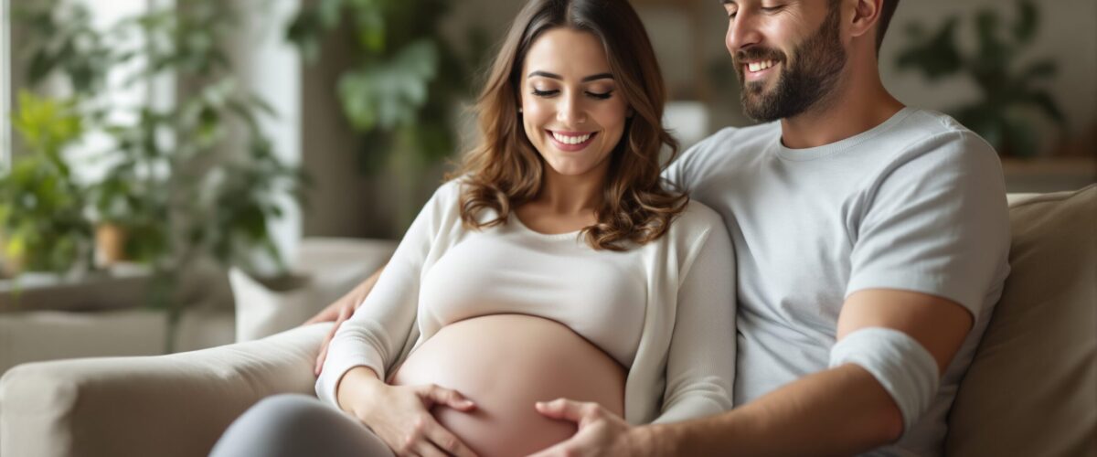 enceinte à 42 ans