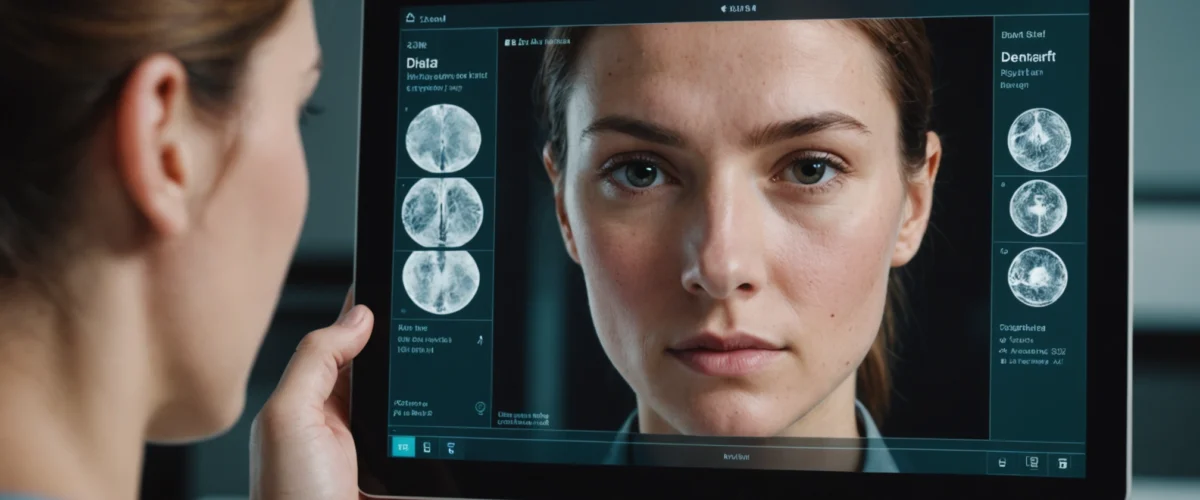 fiche diagnostic de peau