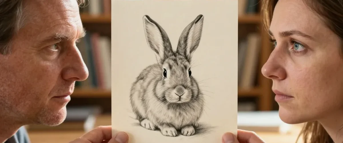 illusion canard lapin