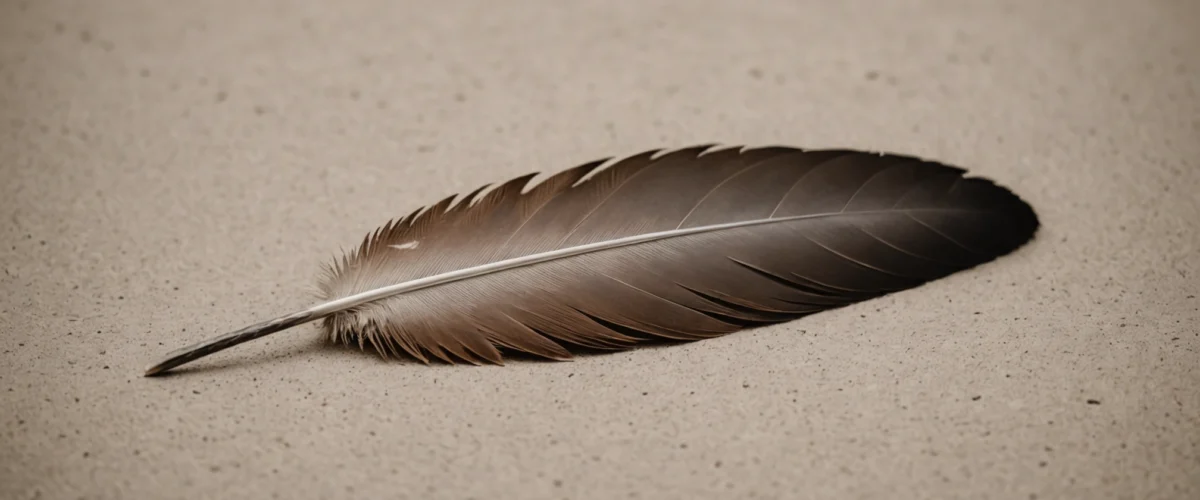 plume de buse signification