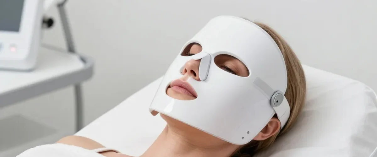 masque luminothérapie avis dermatologue