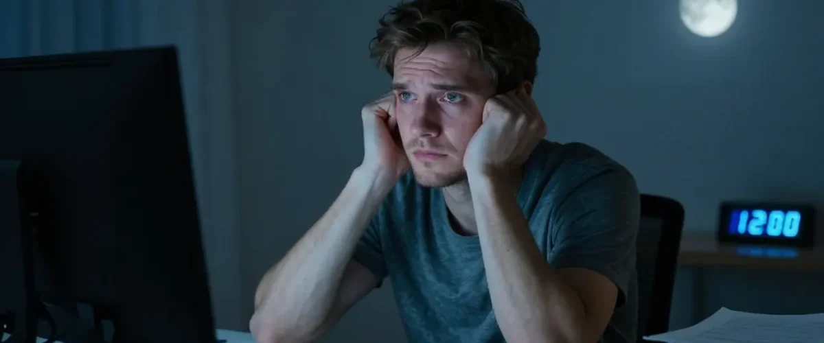 nuit blanche effet sur le cerveau