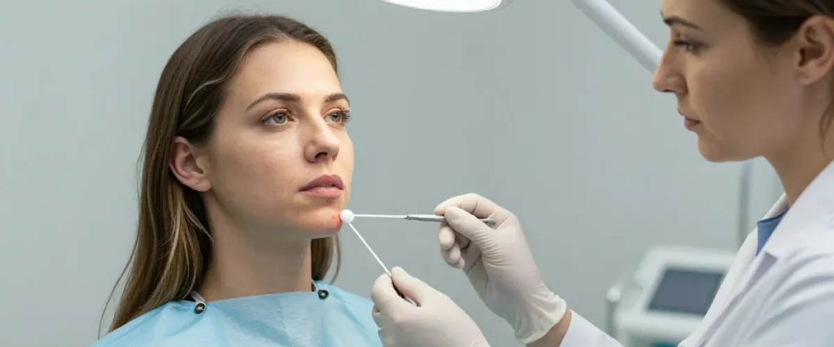 peut-on faire un frottis pendant les règles