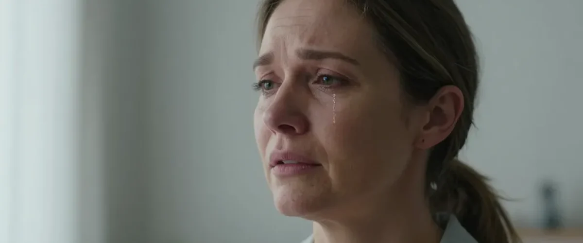 pleurer pour guérir