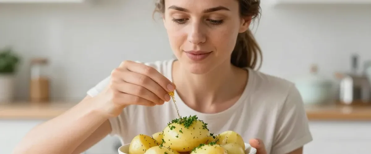 pomme de terre et glycémie