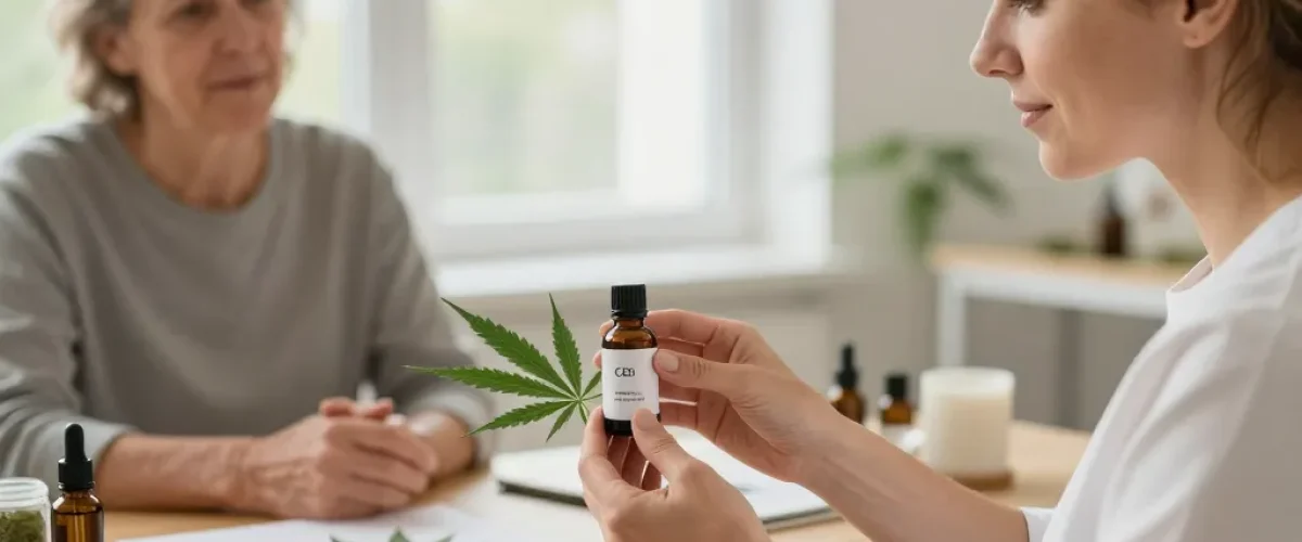 fleur de CBD sans THC
