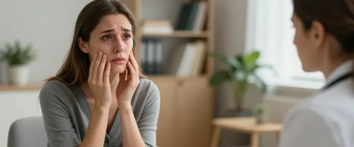quand aller voir psychiatre