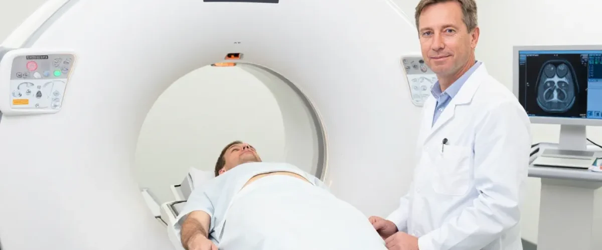 scanner abdominal sans injection