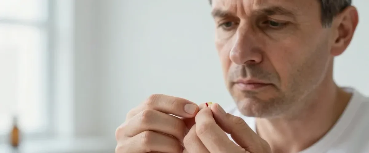 se ronger les ongles cancer