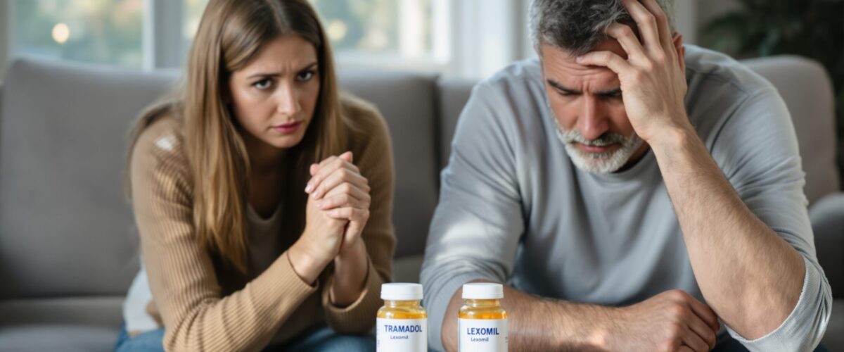 tramadol et lexomil