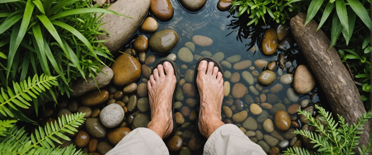 soulager l'arthrose du pied naturellement